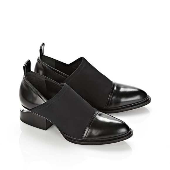 Alexander Wang Neoprene Kori Oxford 